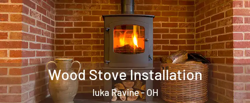 Wood Stove Installation Iuka Ravine - OH