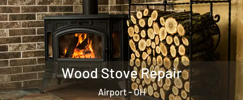 Wood Stove Repair Airport - OH