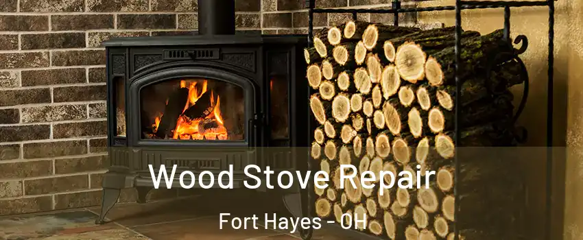 Wood Stove Repair Fort Hayes - OH