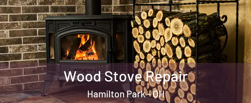 Wood Stove Repair Hamilton Park - OH