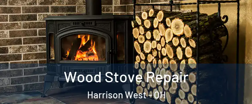 Wood Stove Repair Harrison West - OH