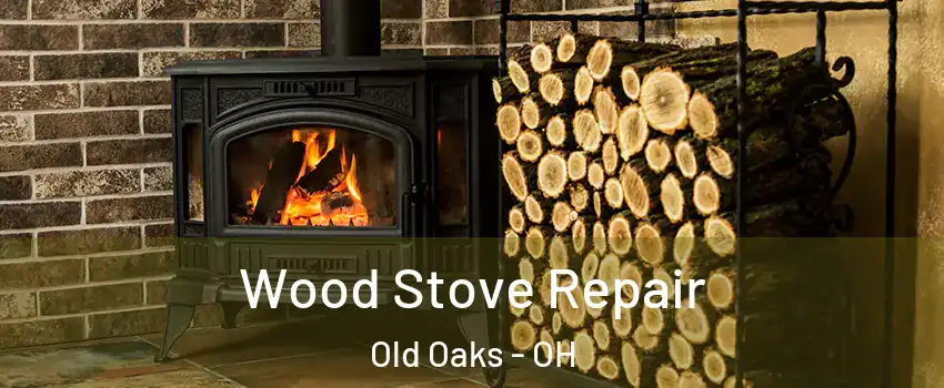Wood Stove Repair Old Oaks - OH