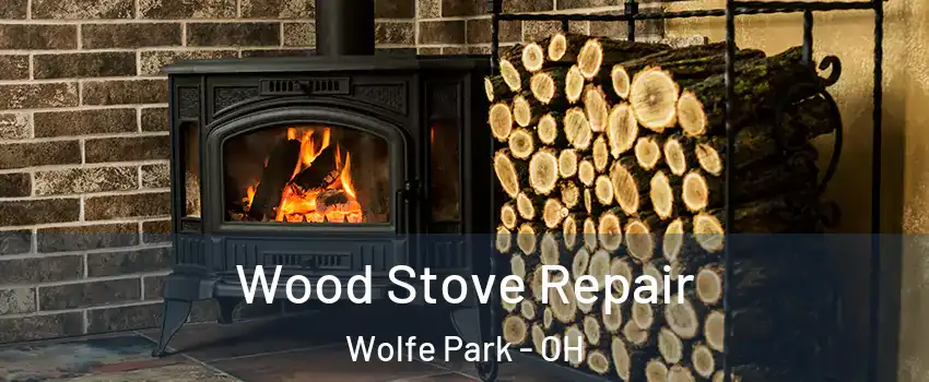 Wood Stove Repair Wolfe Park - OH